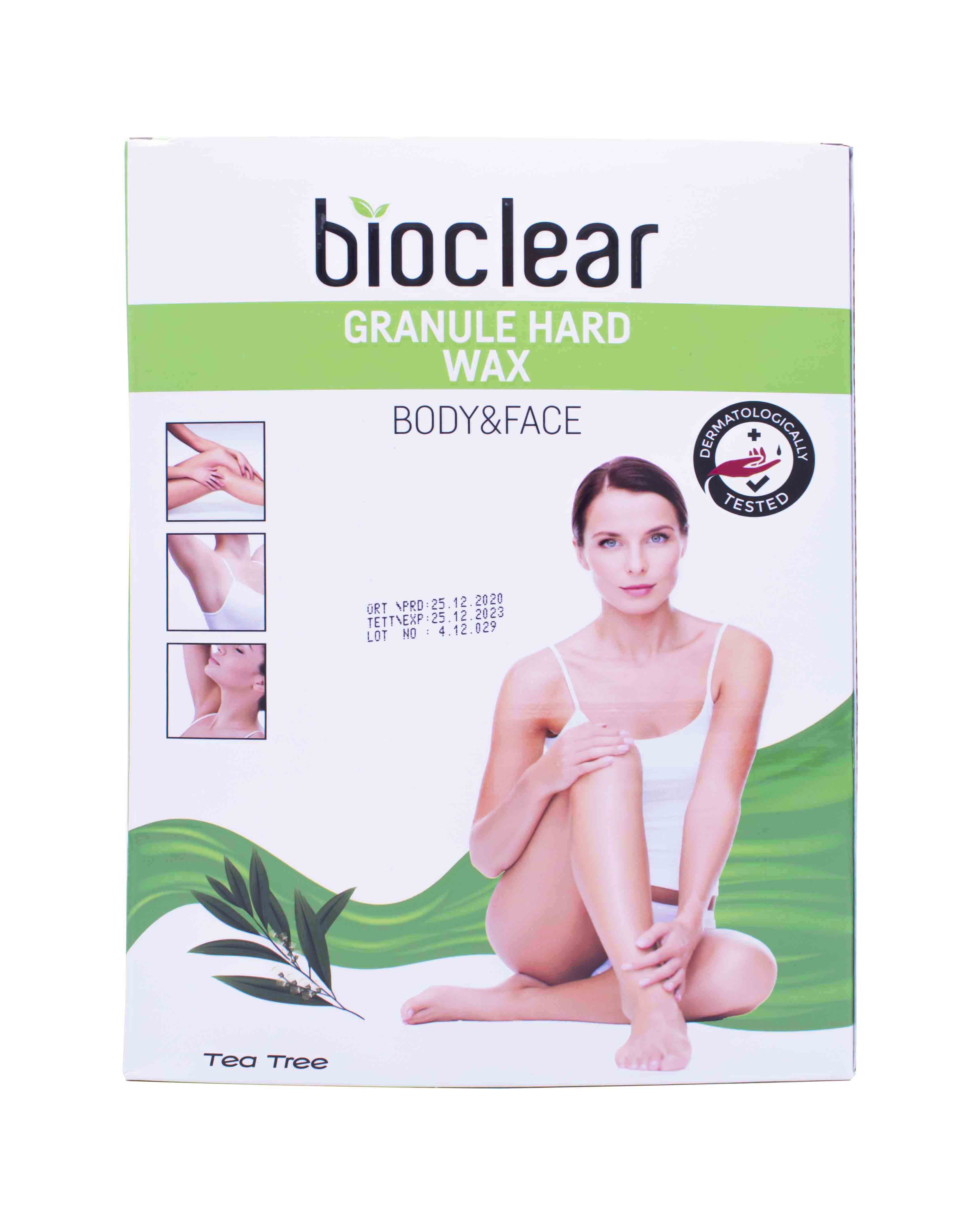 Bioclear 7x1 Özellikli Çekirdek Ağda Çay Ağacı 500 Gr. 
