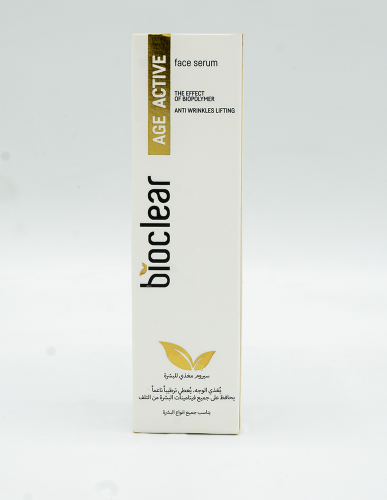 Bioclear Age Active Face Serum